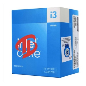 Processore I3 14100F per Cache Intel Core 12M, fino a 4.70 GHz - Product Image 2