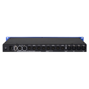 E/XTA DP448 4in8OutプロフェッショナルFIR 3ステージダイナミック平衡オーディオプロセッサ (ステージサウンド機器システム用) XTA DP548 - Product Image 4