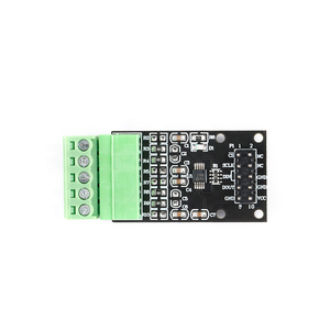 Módulo convertidor de 4 canales, 16 bits, SPI, analógico a Digital, ADC, ADS1118, nuevo