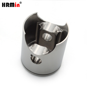 Gr.5 Titanium Custom CNC Machining Turning Spare <strong>Parts</strong> Ti-6Al-4V Engine Piston for Automobile Vehicle Car New Condition - Product Image 5