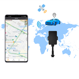 4g全球定位系统跟踪器，带摩托车地理围栏报警器，多功能防震高级跟踪系统 - Product Image 6