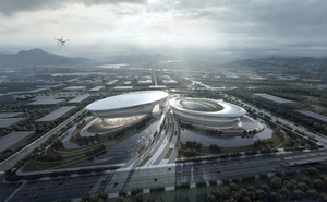 Modern Functional Architectural Design of Sports <strong>Center</strong> Project for Multi-Activity Facilities - Product Image 4