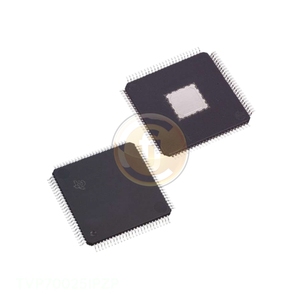 集積回路リニアICビデオDIGITIZER 100HTQFP TVP70025IPZP IC - Product Image 1