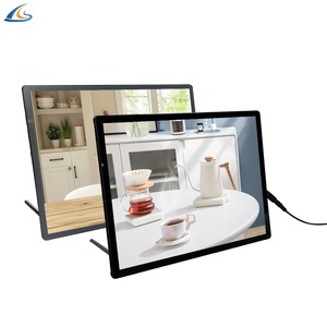 Özel Fast Food Cafe menü ekranı kurulu Led reklam menüsü ışık kutusu restoran Ultra ince A4 reklam ışık kutusu - Product Image 5