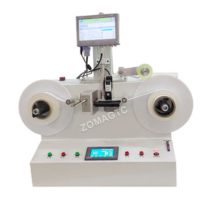 Macchina da stampa Laser per scrittura Laser con marcatore Laser per stampante di codifica Roll to Roll - Product Image 2