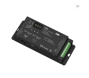 SKYDANCE DSA <strong>DMX512</strong> to SPI Converter <strong>Decoder</strong> SPI <strong>Output</strong> DMX Receiver and RF Controller Dimming Control - Product Image 2