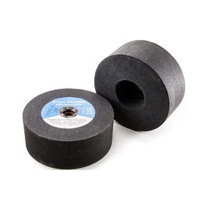 4inch 100mm SCS <strong>Diamond</strong> Black <strong>Silicon</strong> <strong>Carbide</strong> Wheel Grinding Polishing Marble Granite Quartz Stone Wheel