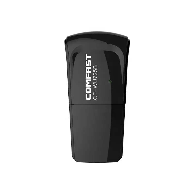 Comfast CF-WU725B BT 4.0 adaptateur réseau sans fil fonctions OEM ODM 150Mbps realtek 8723bu sans fil usb wifi adaptateur clé wifi