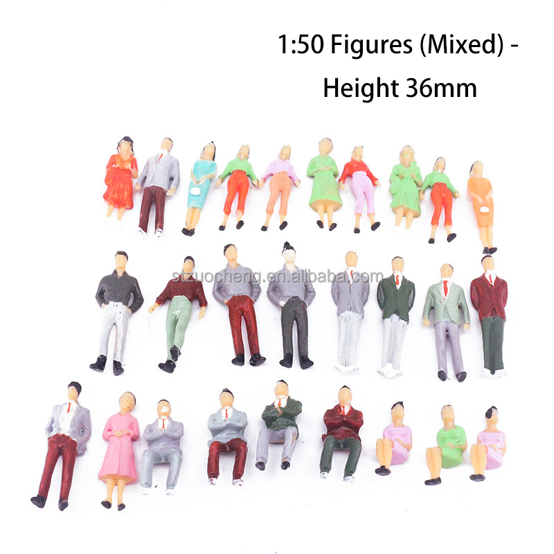1:50 color villain/H-36mm