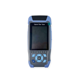 Mini reflectómetro de dominio de tiempo óptico (OTDR) APT con 9 funciones 1310/1550nm 22/24dB probador de fibra para redes 4G 3G GSM - Product Image 6