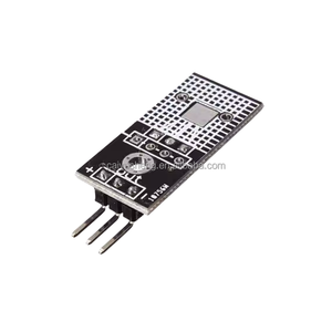 DS18B20モジュールシングルバスデジタル18B20温度センサー電子ビルディングブロック - Product Image 3