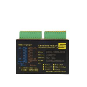 IP20 <strong>Output</strong> Current 0.5A 16 X PNP <strong>Input</strong> 16 X PNP <strong>Output</strong> Distributed <strong>Remote</strong> IO Module - Product Image 5