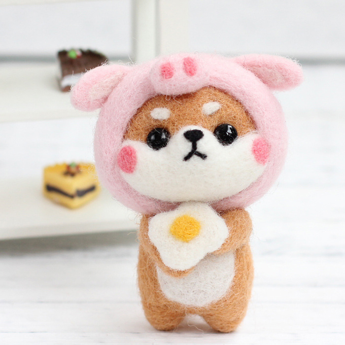 8 Needle Felting Kit