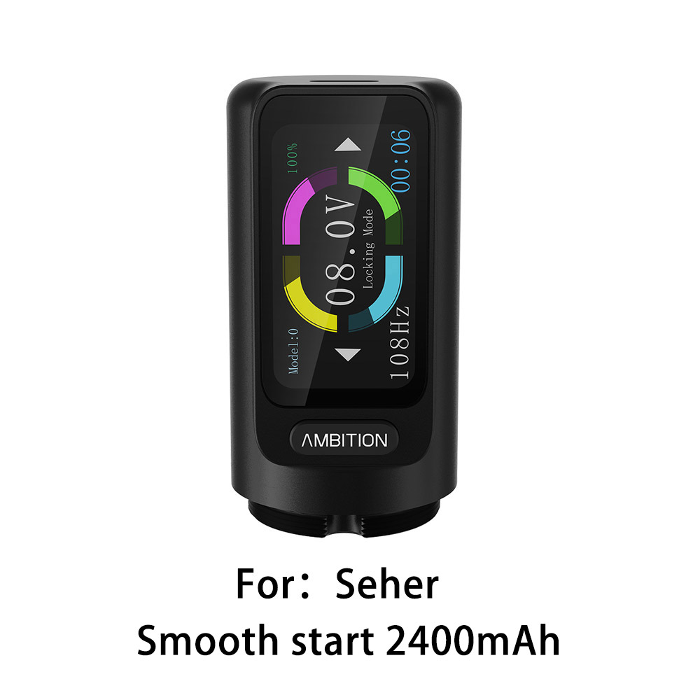 Batterie Seher