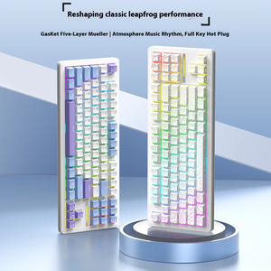 Xinmeng M87Lite Mechanical <strong>Keyboard</strong> Three-Mode for <strong>Computers</strong> and Laptops General <strong>Use</strong> for Gaming and Office <strong>Keyboard</strong>
