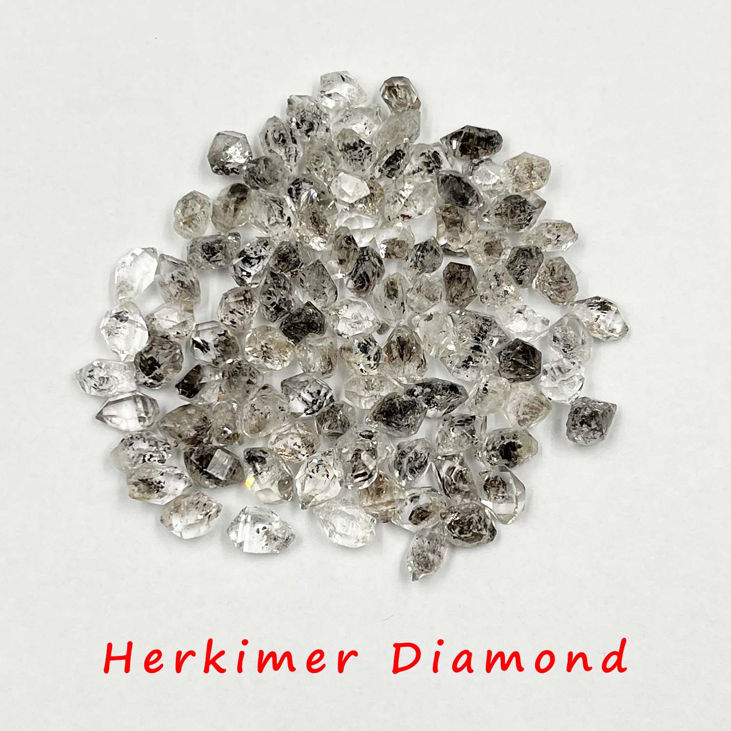 Diamante Herkimer-Abr