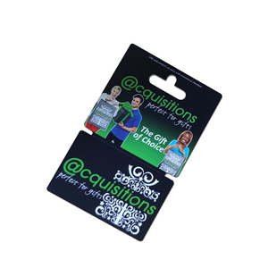 Impresión personalizada LOGO PVC Plástico Scratch Voucher Tarjeta de regalo con código de barras y código QR - Product Image 4