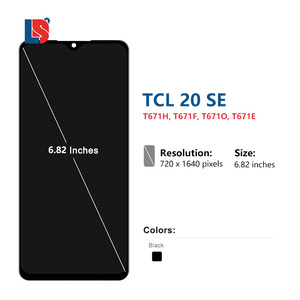 TCL 20SE電話部品工場携帯電話タッチスクリーンTCLスクリーンPantalla Lcd - Product Image 4