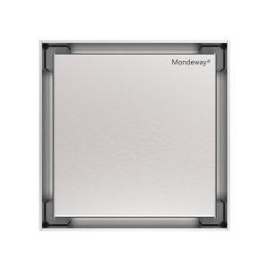 โมเดิร์นสีดำสีเทา slivery อุปกรณ์อาบน้ำในห้องน้ำทองเหลือง<span class=keywords><strong>4</strong></span>นิ้วป้องกันกลิ่น304 SUS 316สแตนเลสท่อระบายน้ำ - Product Image 5