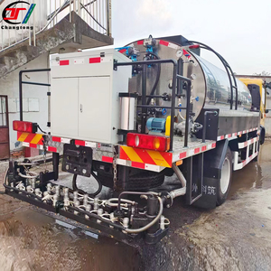 6000L nhựa đường phun nhựa đường phân phối Hướng dẫn sử dụng nhựa đường phun cho xe ô tô - Product Image 6