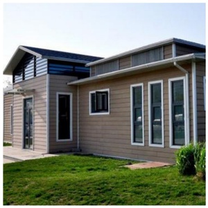 Сборная квартира, офис, семейный бизнес, сборная стальная конструкция, кофейня, сделано в Китае, легкая стальная рама, вилла - Product Image 3