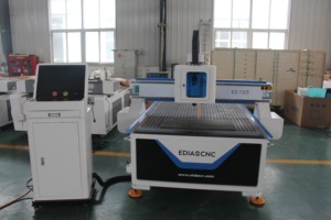 Máquina de procesamiento de madera para carpintería CNC 1325, enrutador de fresado CNC 3D - Product Image 6