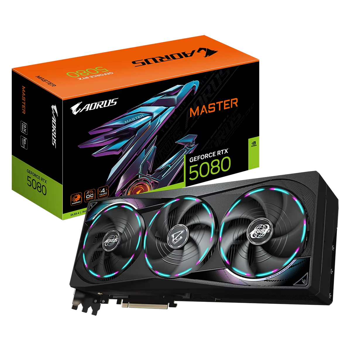 GeForce RTX 5080
