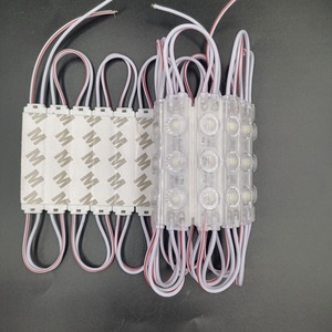6312 Super Bright Mdulo De <strong>Led</strong> 1.5 <strong>Watt</strong> <strong>3</strong> Smd Backlight signal Sign Module Lens 12v Modulos <strong>Leds</strong> 2835 - Product Image 3