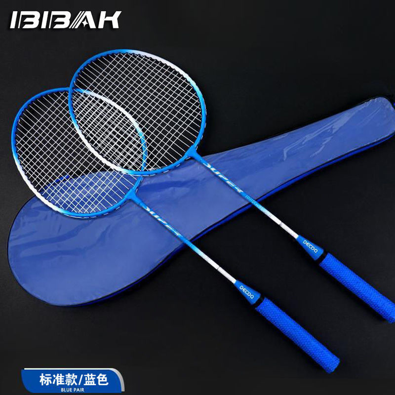 Special Offer: Blue + 3 Balls + Racket Bag