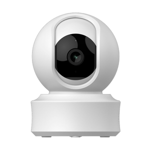 Tuya 4MP IP66防水スマート自動人間追跡双方向オーディオパンチルトCMOS内蔵サイレンNVRデータストレージセキュリティカメラ - Product Image 1