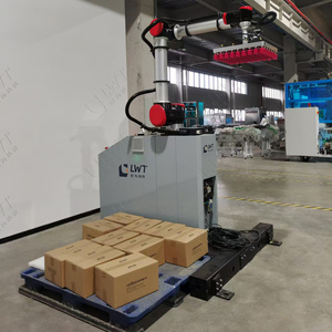 LWT Collaborative <strong>Robot</strong> Palletizer Pick and Place <strong>Palletizing</strong> <strong>System</strong> for Cobot Palletizer Price <strong>Robot</strong> Stacker - Product Image 5