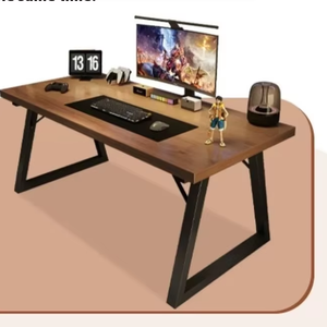 Einfacher Home-Office-Computer tisch für Schlafzimmer oder Game Workbench-Schreibtisch für Notebooks - Product Image 1
