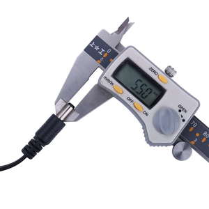 Usb güç kaynağı 5V invertör 12V 1A 2A Dc Dc yükseltmeli dönüştürücü kurulum güçlendirici, dc 5V için 12V Usb kablosu Fan Wifi yönlendirici - Product Image 4