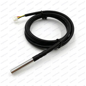 RTD PT100 PT500 PT1000 Temperatur sensor Für Arduino mit 3,5-mm-Anschluss Hochwertige kunden spezifische