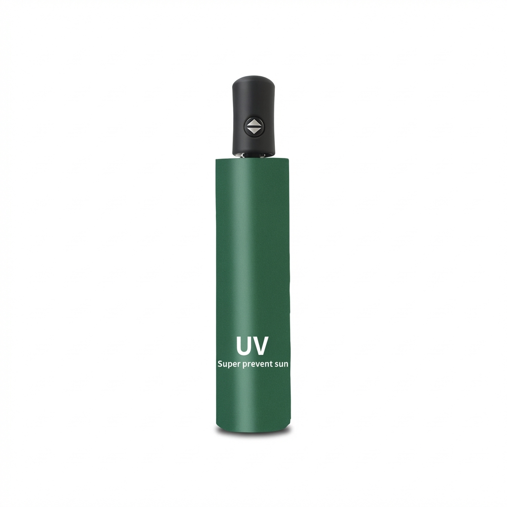 Verde oscuro