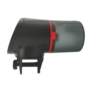Wiederauf ladbarer 12/24/48 H <span class=keywords><strong>Timer</strong></span> Chiye Black Oem/Odm Kunststoff Lithium Battery Touch <span class=keywords><strong>Control</strong></span> Automatische Fisch fütterung für Aquarium