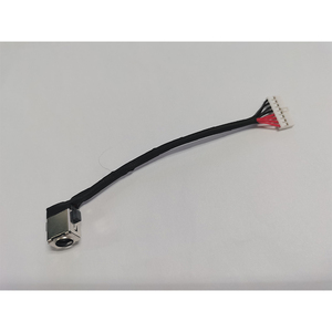 PJ1122 DC電源ジャックケーブル<span class=keywords><strong>ASUS</strong></span> FX506 FX706 FA706 FA506ラップトップDC充電ポートコネクタ