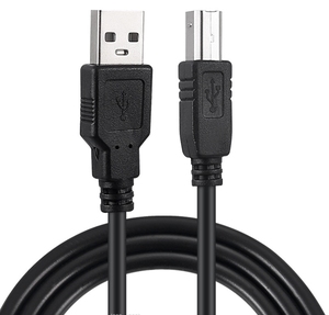 Wholesale Black <strong>USB</strong> Data Sync Printer Cable Lead <strong>USB</strong> <strong>2.0</strong> AM to BM Extension Cable for Computer Printer - Product Image 5