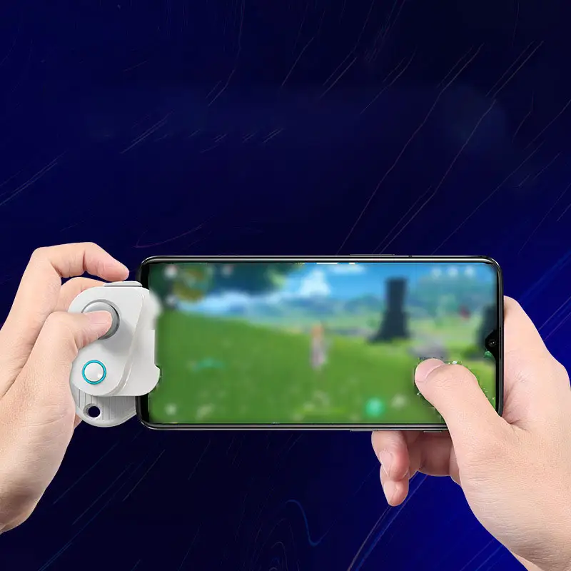 Game Controller Gamepad Trigger Shooting Kostenloser Gamepad Joystick für iOS Android Pubg Mobile