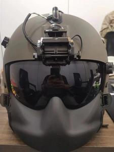 JinTeng 2023 açık taktik AVS9 NVG GPNVG genel gece görüş kask dağı abd tarzı kask NVG montaj braketi - Product Image 6