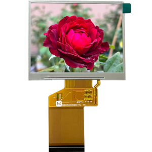 6 pollici Mini Display ip TFT LCD capacitivo Touch Screen ad alta risoluzione per lettore Video e Dash Cam con controllo WiFi APP - Product Image 4