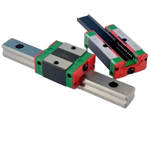 Carril deslizante lineal Hiwin, serie EGH de Taiwán, deslizador de guía lineal, bajo ensamblaje, CNC - Product Image 2