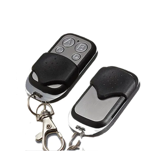 Großhandel Lerncode-Code-Fernbedienung für automatische Garagentor-Universal fernbedienung