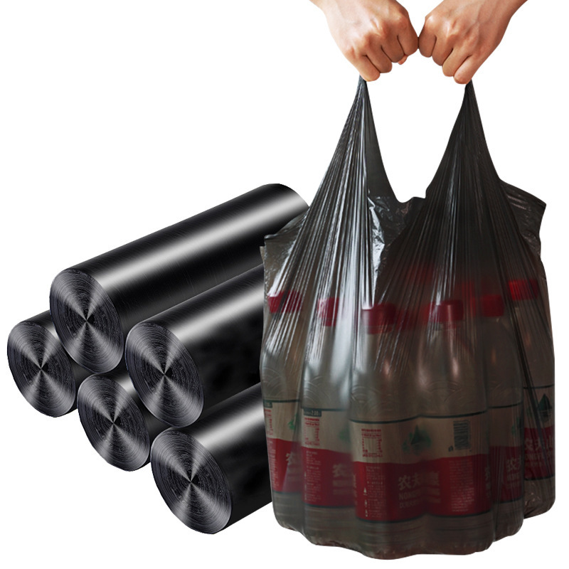 Vest bags, 100 bags, 45*59 cm, 1 mil thick