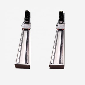 Módulo de plataforma deslizante de guía lineal de alta calidad, pórtico multieje CNC, pórtico de 2 ejes, Robot lineal, Riel de bastidor de alta velocidad - Product Image 1