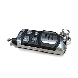 12v interruttore telecomando a lungo raggio 4ch codice di rotolamento Hcs301 trasmettitore portatile 4 tasti Keeloq Hcs301 codice di rotolamento telecomando - Product Image 3
