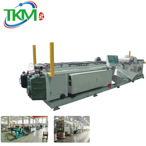 Fully Automatic Air Conditioner Heat Exchanger Hairpin Long <strong>U</strong> Copper <strong>Tube</strong> <strong>Bending</strong> <strong>Machine</strong>