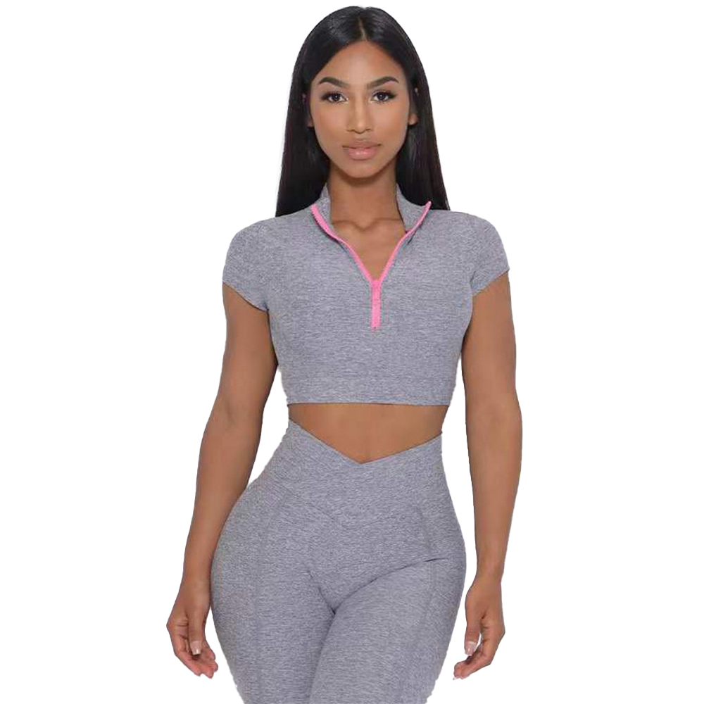 T-shirt gris
