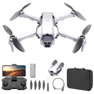 โดรน FPV สามเลนส์4K H10มืออาชีพมาพร้อมกับระบบหลีกเลี่ยงสิ่งกีดขวางอัตโนมัติ - Product Image 6