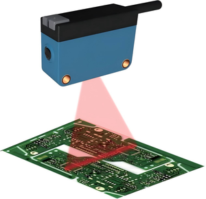Sensor fotoeléctrico de luz de barra reflectante difusa de - Product Image 5